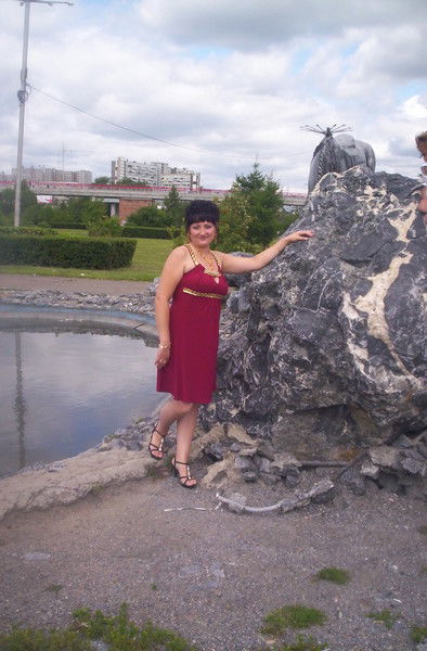 Татьяна Беликова