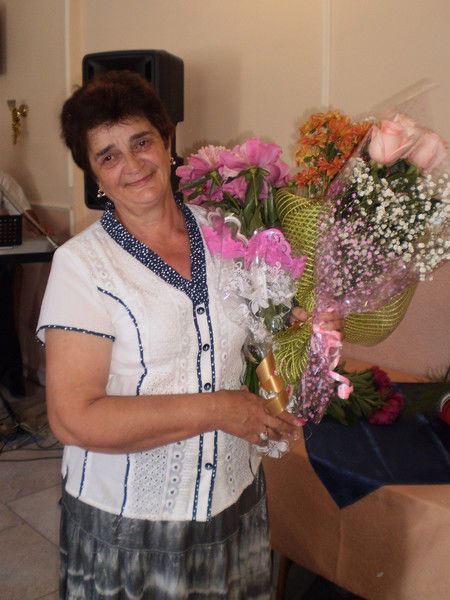 Нина Запьянская