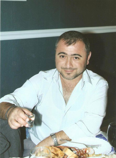 Костя Фотиади