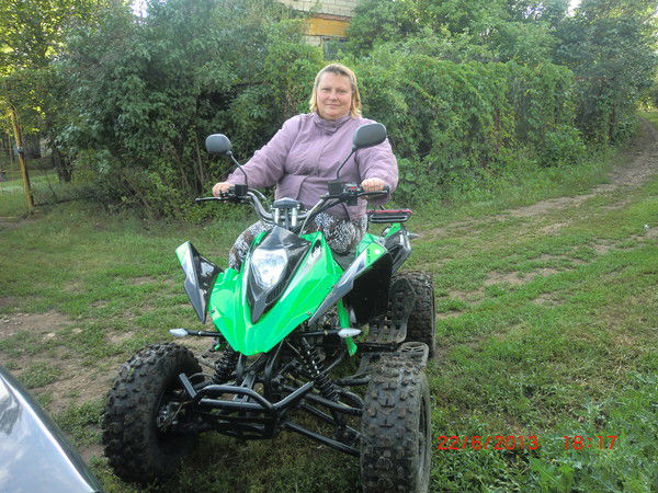 Марина Баркунова