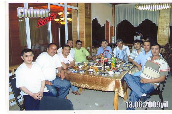 Миразим Мирхамедов