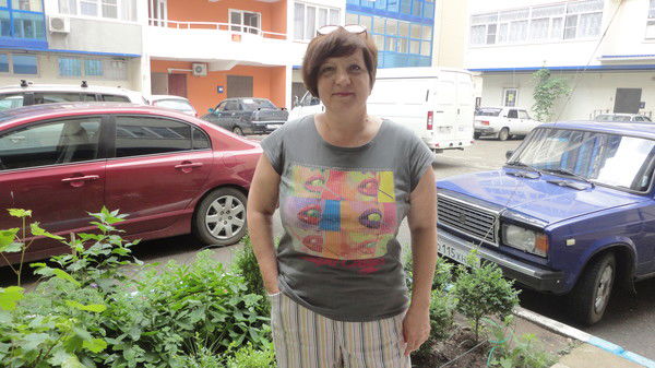 Наталья Рыльская