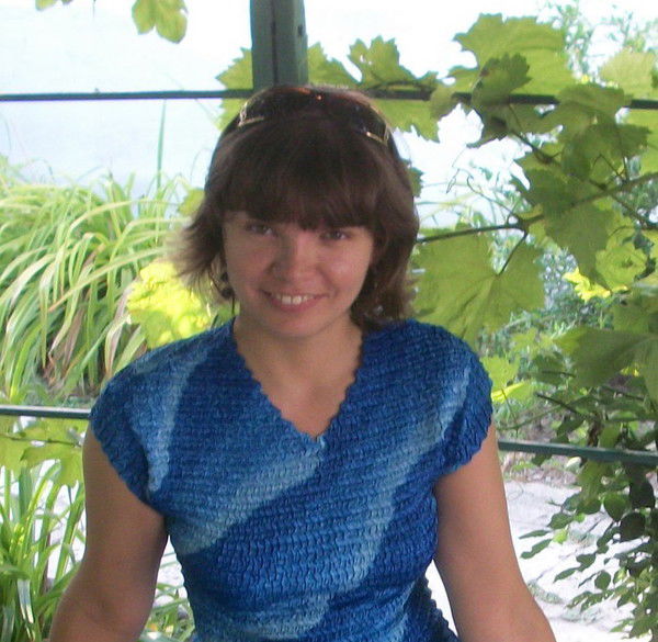 Ольга Прокопович