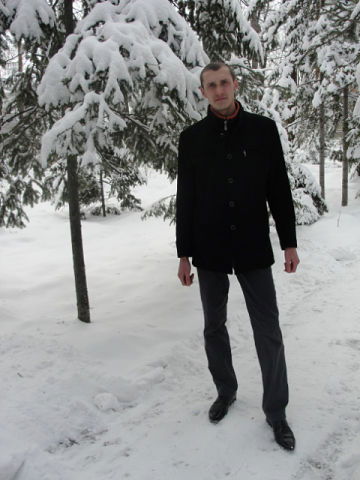 Александр Бабарыкин