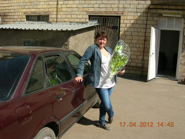 Ольга Мамонтова