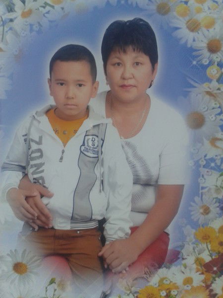 Жандос Картай