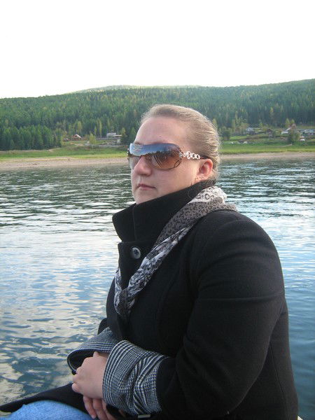 Мария Максимова