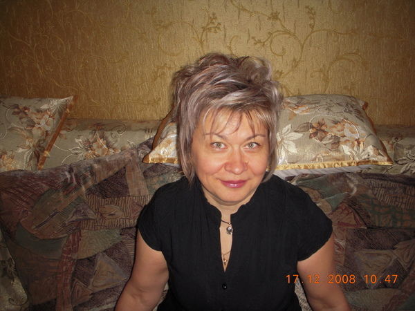 Елена Уланова