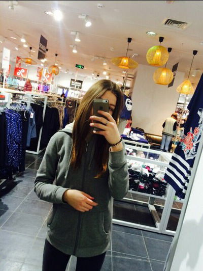 Настя Аникина