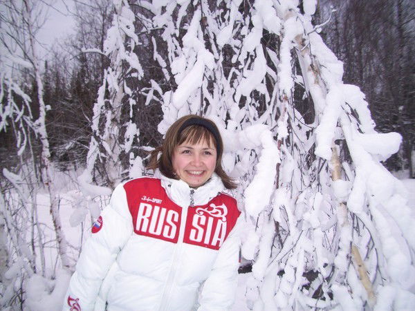 Анжела Мустафина