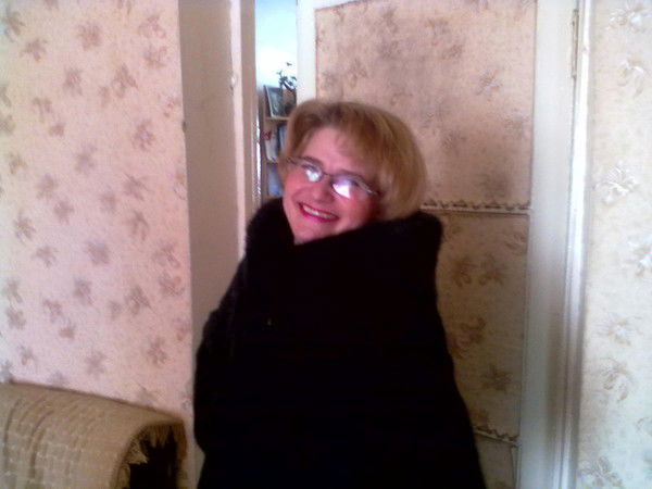 Оксана Решетова