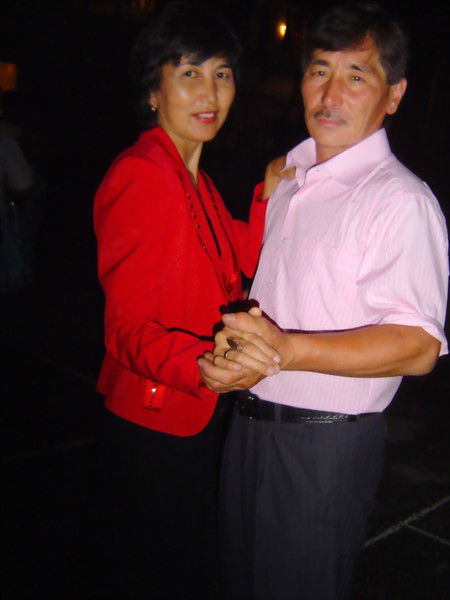 Алмагуль Дармышева