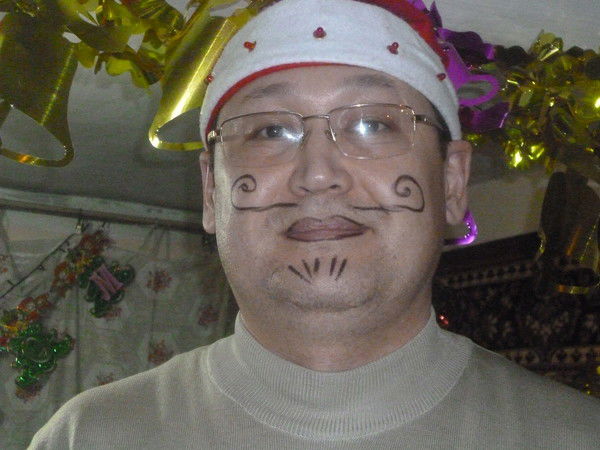 Канат Омурзаков