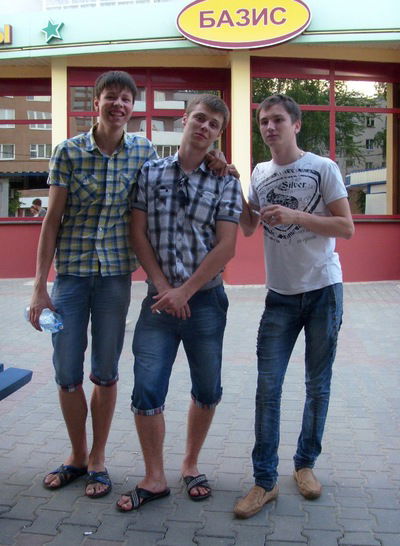 Александр Иванькович