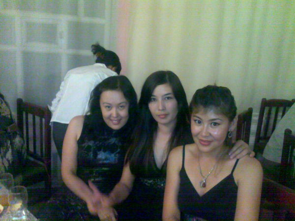 Молдр Абишева Кож@