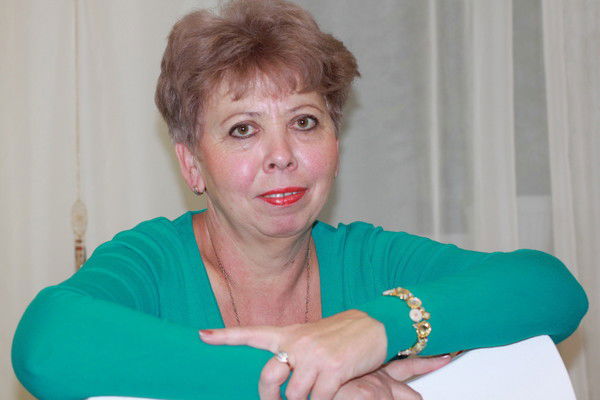 Людмила Артамонова