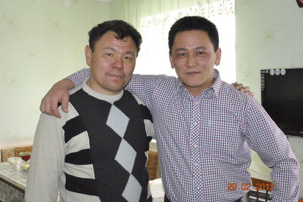 Кудрят Садиров