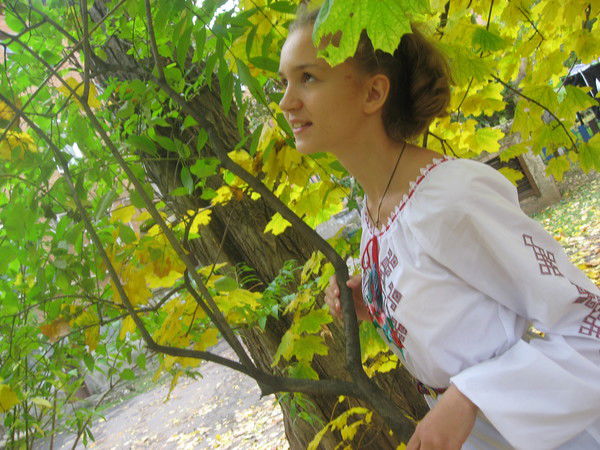 Анастасия Худан