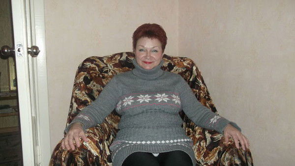 Людмила Парфёнова