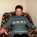 Людмила Парфёнова