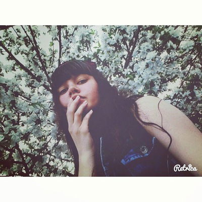 Настя Малая