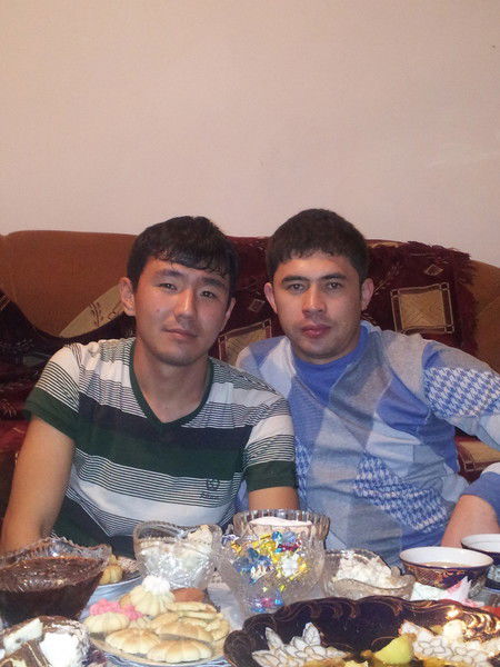 Марат Тулекешов