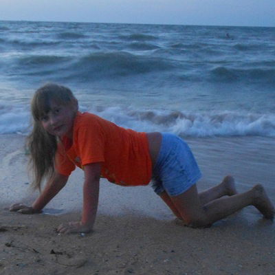 Анастасия Сабодаж