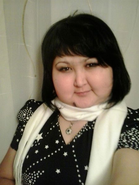 Эльмира Солтангазинова