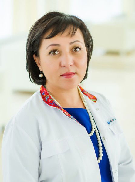 Садуакасова Айгуль