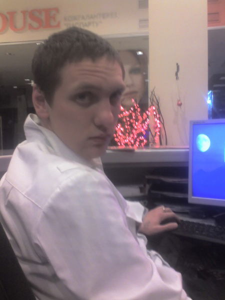 Павел Петров