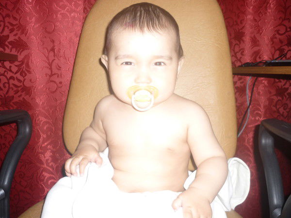 Зарина Кенжибаева