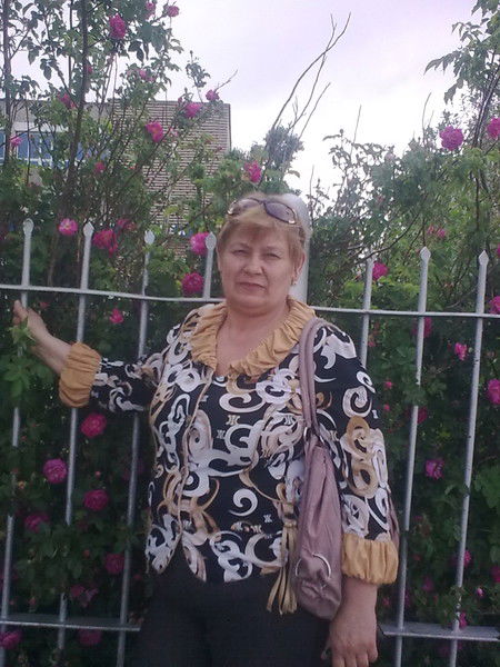 Антонина Быковская