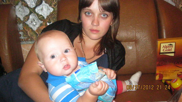 Олеся Косикова