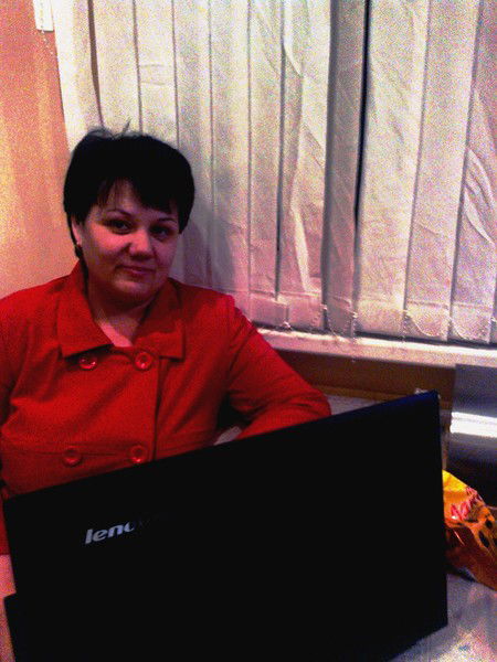 Елена Саковская