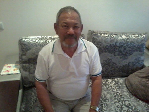 Казихан Айткожа