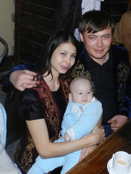 Жанара Ануар