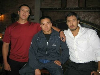 Жумаgил Турсунkyлов