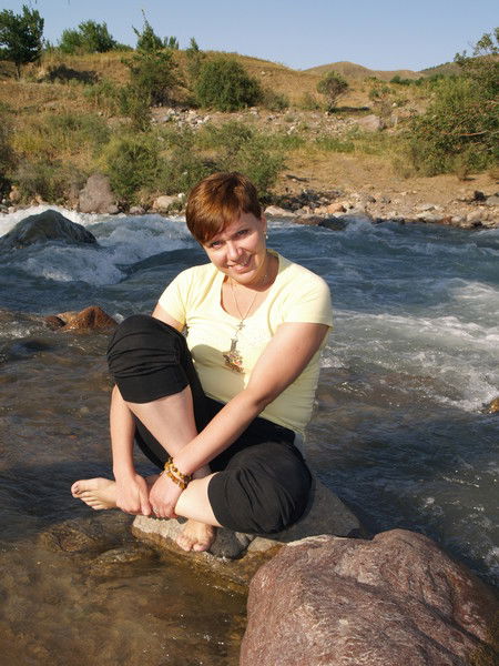 Татьяна Обходская