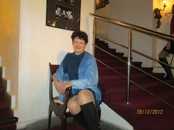 Валентина Дойникова