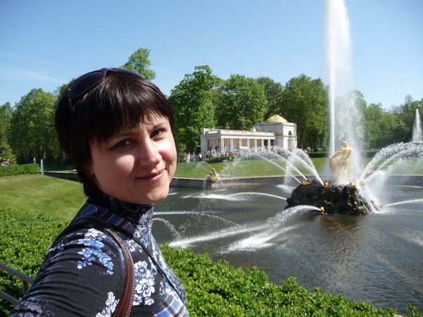 Наталья Синяжникова