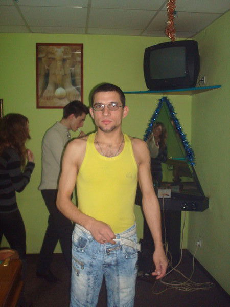 Владимир Попелюский