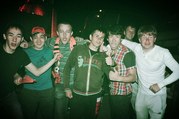 Александр Шубин