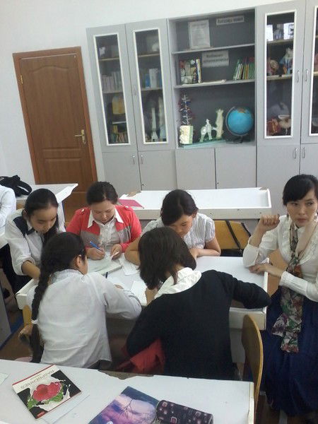 Динара Рамазанова