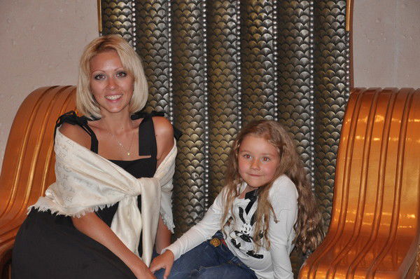 Мария Железнякова