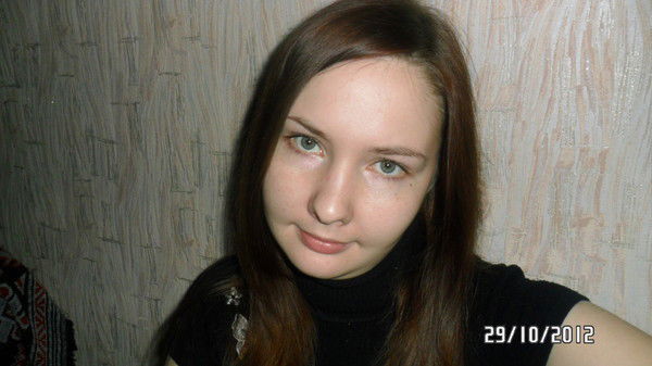 Настена Каменева