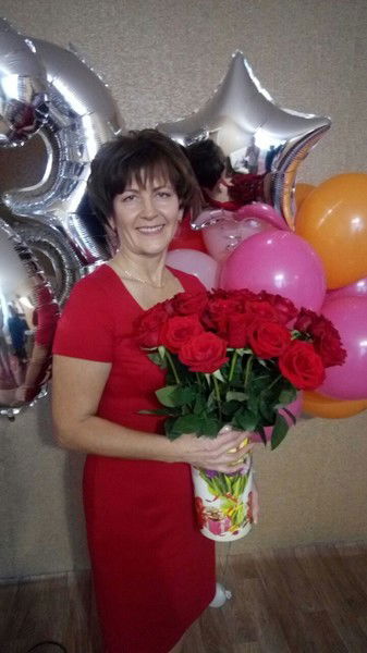 Наталья Голованова