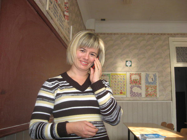 Ирина Причина( Потийко)