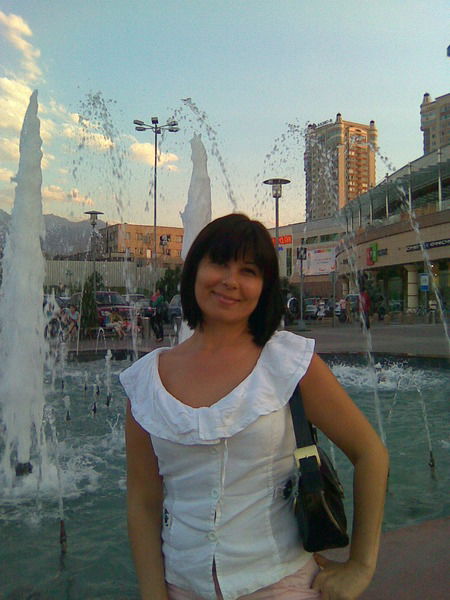 Светлана Терентьева