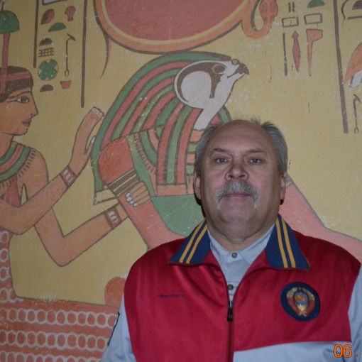 Виктор Шипачев