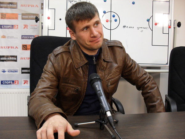 Антон Шевчук